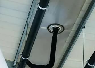 应城虹吸排水的原理