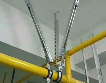 闸阀支撑架的质量要求。价格决定了应城抗震支撑框架的质量。